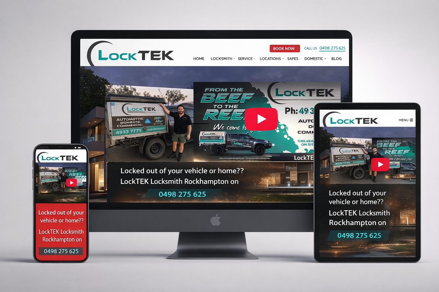 Strategic Solutions project